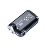 Nitecore TINI SS Rechargeable Mini LED Flashlight Keychain Light CREE XP-G2 S3 LED 380LM