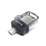 SanDisk Ultra Dual Drive M3.0 128GB Micro USB / USB 3.0 OTG Flash Drive