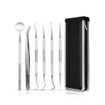 Stainless Steel Tooth Care Kit Dental Tools 6PCs