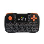 TZ10 RGB Backlit 2.4GHz Mini Wireless Keyboard with Touchpad Mouse