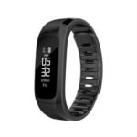 UP9 Waterproof Smart Bracelet with Real-time Heart Rate Activity Monitor