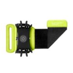 VUP 180 Degree Rotation Adjustable Wrist Band Bag for 4-6-inches Smartphones
