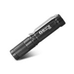 1000LM XP-E Q5 3-Mode LED Flashlight with Pocket Clip