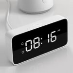 Xiaomi XiaoAi Smart Voice Broadcast Alarm Clock with Large Digital Display – US Plug