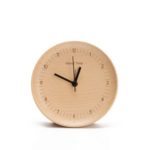 Xiaomi Youpin About Time Wooden Alarm Clock with Metal Pointers