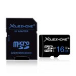YOUESHONE Class 10 16GB Micro SD Memory Card with SD Adapter