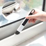 3PCs Multifunction Computer Window Cleaning Brush Keyboard Nook Cranny Dust Shovel – Random Color