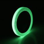5m Self-adhesive Luminous Safety Glowing Caution Tape for Decor