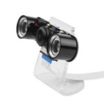 5MP Adjustable Focus Raspberry Pi RPI Fish Eye Night Vision Camera Set with IR Light