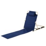 Adjustable Foldable Beach Mat Lounge Chair