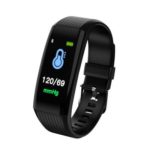 B06 0.96″ IPS Color Touch Screen Smart Bracelet Fitness Tracker