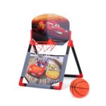 Basketball Hoop Stand Toy Set Children Outdoor Indoor Sports Train Equipment