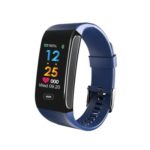 CK18S Smart Bracelet with Blood Pressure Heart Rate Monitor