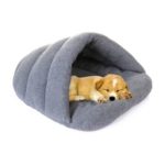 Comfy Winter Warm Pet Sleep Bed Dog Cat Soft Kennel Bed