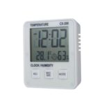 CX-208 Multifunctional LCD Digital Display Indoor Thermometer Hygrometer