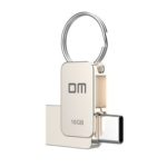 DM PD020 Micro USB OTG USB 2.0 Flash Drive 8GB/ 16GB/ 32GB/ 64GB