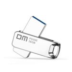 DM PD095 16GB Metal USB 3.0 Flash Drive