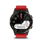 F1 Bluetooth 4.0 GPS Sports Smart Watch Fitness Tracker with 1.3” Touch Screen