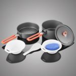 Fire-Maple Portable Outdoor Camping Cookware Pot & Pan Set
