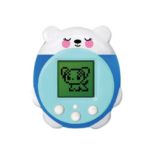 Funny Handheld Electronic Virtual Pet Game Machine Toy for Kids