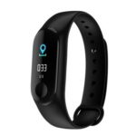 M3D 0.96” Color Screen Bluetooth Smart Sports Bracelet Fitness Tracker