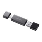 Samsung Duo Plus 128GB USB 3.1 Type C 300MB/s Flash Drive with Type A Adapter