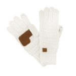 Unisex Touch Screen Knitted Gloves Winter Warm Gloves