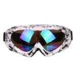 UV400 Ski Goggles for Kids & Adults