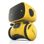 Voice Control Touch Sensing Interactive Smart Robot Toy