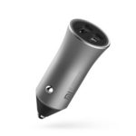 XIAOMI CC05ZM Car Charger with Dual USB Ports 18W Quick Charge