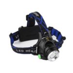 XM-L T6 1000LM 3-Mode Zoomable LED Headlamp