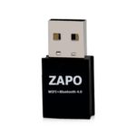 ZAPO W87 150M USB WiFi Wireless Card + Bluetooth 4.0 Adapter