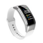 B31 Smart Bracelet Bluetooth Headset Wristband Heart Rate Blood Pressure Oxygen Monitor