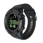 EX17S Luminous Smart Watch Sunlight-visible 12-Month Long Standby Call Message Reminder