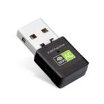 Free Drive Wireless USB Wifi Adapter Dual Band USB Wifi Dongle Receiver 600Mbps 2.4G