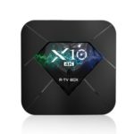 R-TV BOX X10 Smart 4K TV Box 2GB + 16GB S905W Android 7.1