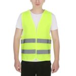 Reflective Safety Vest Security Working Clothes