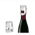SUNWAY SW-CS01 Stainless Steel Vacuum Champagne/Red Wine Sealer Bottle Stopper