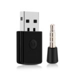 USB Bluetooth Dongle Adapter for PS4 Bluetooth 4.0 + EDR 3.5mm