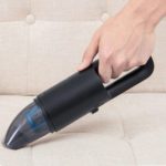 Xiaomi Cleanfly FVQ Car Portable Wireless Handheld Vacuum Cleaner with LED Display