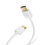 XIAOMI HDMI Extend Cable with Gold-plated Plug Support 4K/3D – 3m
