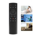 G20 2.4G Wireless Air Mouse Voice Remote Control Airmouse for PC Android TV Box
