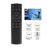 G20 6-Axis 2.4G Wireless Air Mouse Voice Remote Control Airmouse for PC Android TV Box