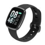 GT103 Full Screen Touch Smart Bracelet with HR Blood Pressure Oxygen Monitor