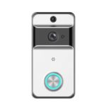 M5 Smart Wireless Door Bell WIFI Video Visual Doorbell Camera IR Night Vision