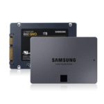 Samsung 860 QVO 1TB 2.5-inch SATA III Solid State Drive