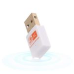 USB Wireless WiFi Adapter 600Mbps Dual Band 2.4GHz+5GHz