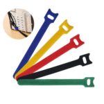 50PCs Reusable Fastening Cable Ties