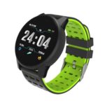 B2 Smart Watch with Dynamic Heart Rate Blood Pressure Oxygen Monitor
