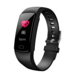 Y9 0.96-inch IPS Screen Smart Bracelet with Heart Rate Blood Pressure Oxygen Monitor